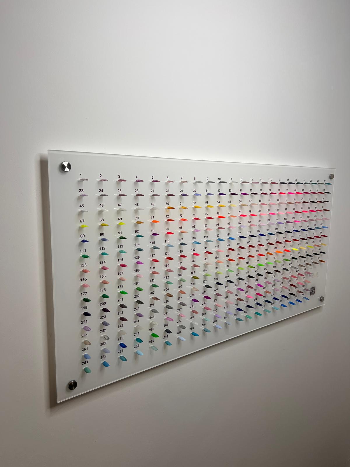 Visual - Organize Smarter Work Cleaner
